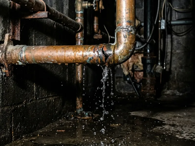 Leak Detection & Repair Plumber in Brookhaven, PA